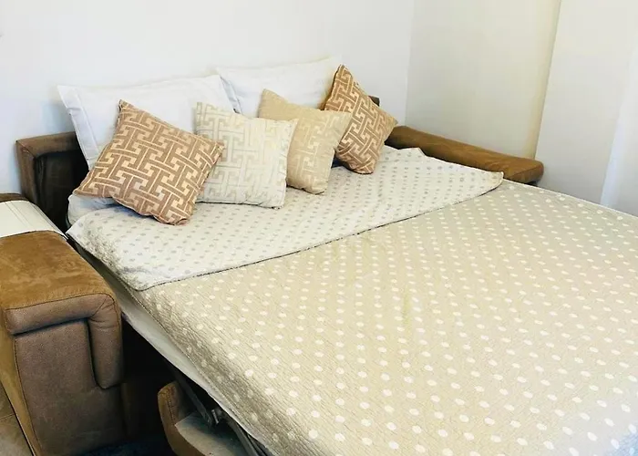 شقة Centre-ville, 2 Bedrooms 6 Pers, Climatisation