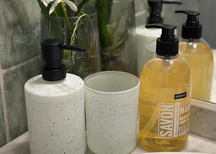 شقة Centre-ville, 2 Bedrooms 6 Pers, Climatisation *