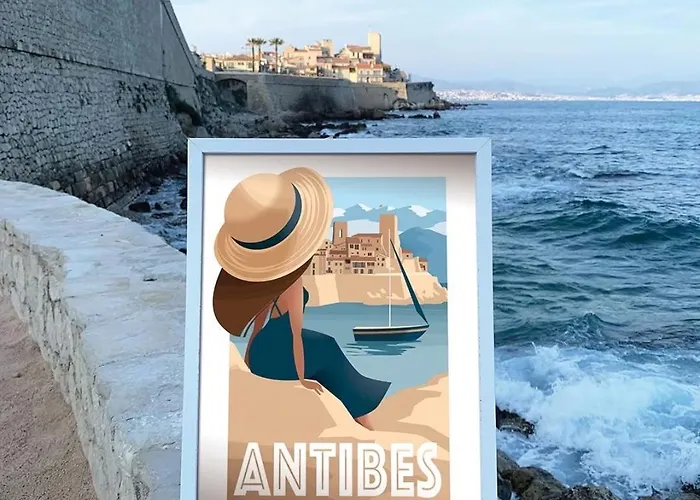 شقة Centre-ville, 2 Bedrooms 6 Pers, Climatisation