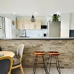 Apartment Centre-ville, 2 Bedrooms 6 Pers, Climatisation