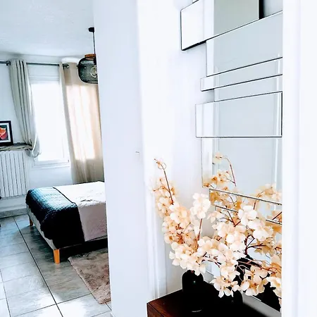 Centre-ville, 2 Bedrooms 6 Pers, Climatisation *