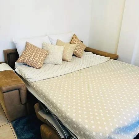 Apartment Centre-ville, 2 Bedrooms 6 Pers, Climatisation