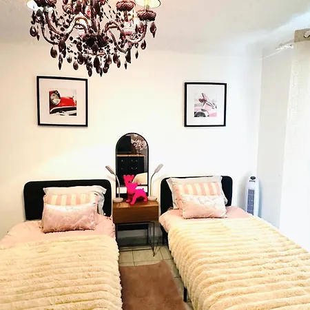 아파트 Centre-ville, 2 Bedrooms 6 Pers, Climatisation *