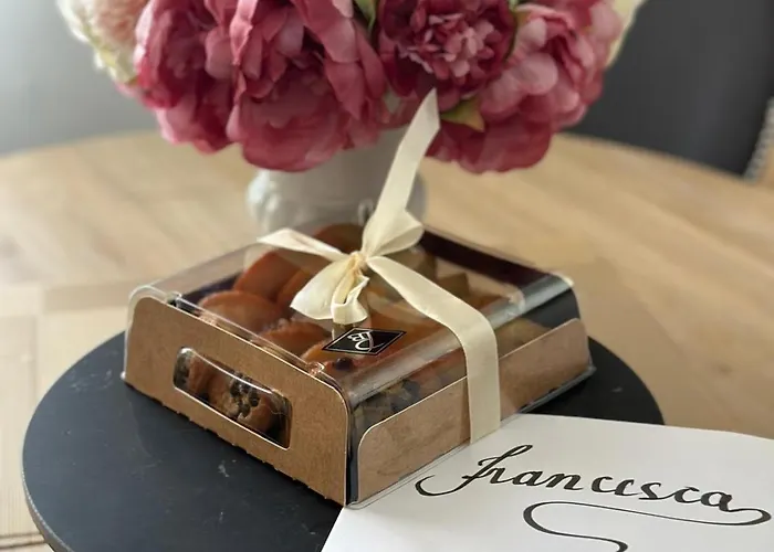 公寓 Centre-ville, 2 Bedrooms 6 Pers, Climatisation