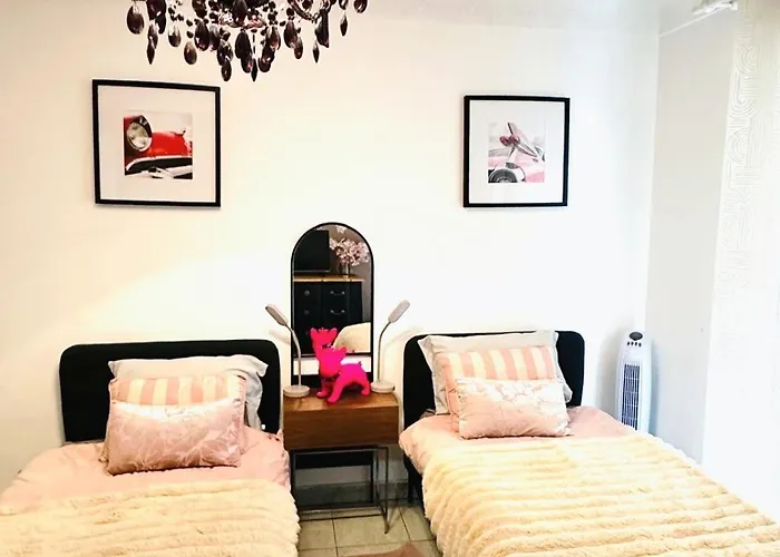 公寓 Centre-ville, 2 Bedrooms 6 Pers, Climatisation *